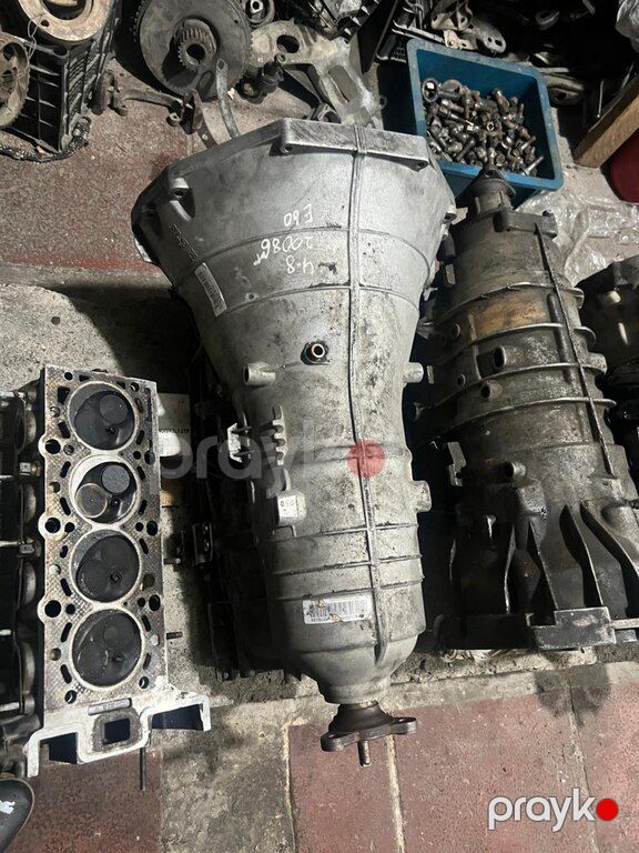 "BMW E60 4.8" sürətlər qutusu — Ehtiyat hissələri və aksesuarlar, Bakı (5)