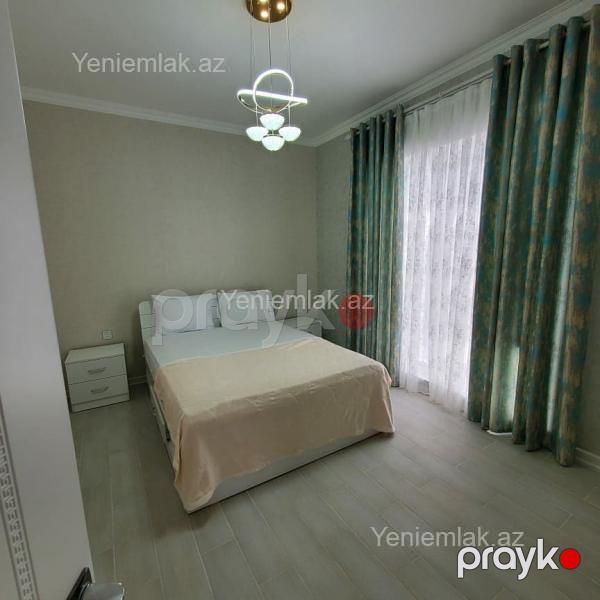 Günlük 5 otaqlı Həyət evi / Villa, 211 m², Qəbələ — Ev, villa, Qəbələ (9)