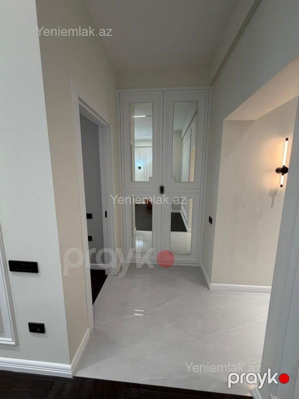 Satılır 2 otaqlı Bina evi menzil (Yeni tikili), 68 m², Yasamal rayonu — Mənzil, Bakı (6)