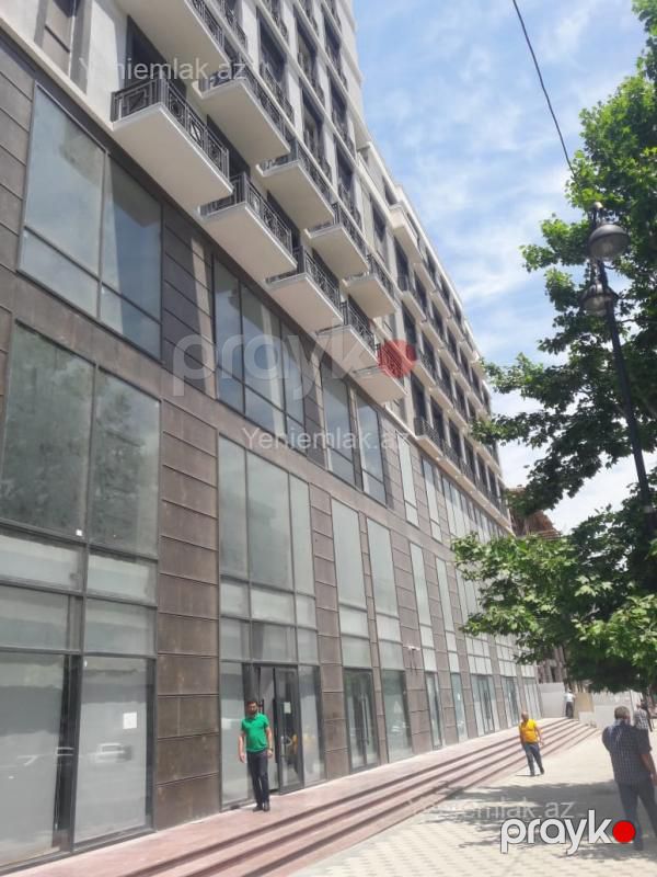 Satılır 3 otaqlı Bina evi menzil (Yeni tikili), 118.5 m², Nəsimi rayonu — Mənzil, Bakı (11)