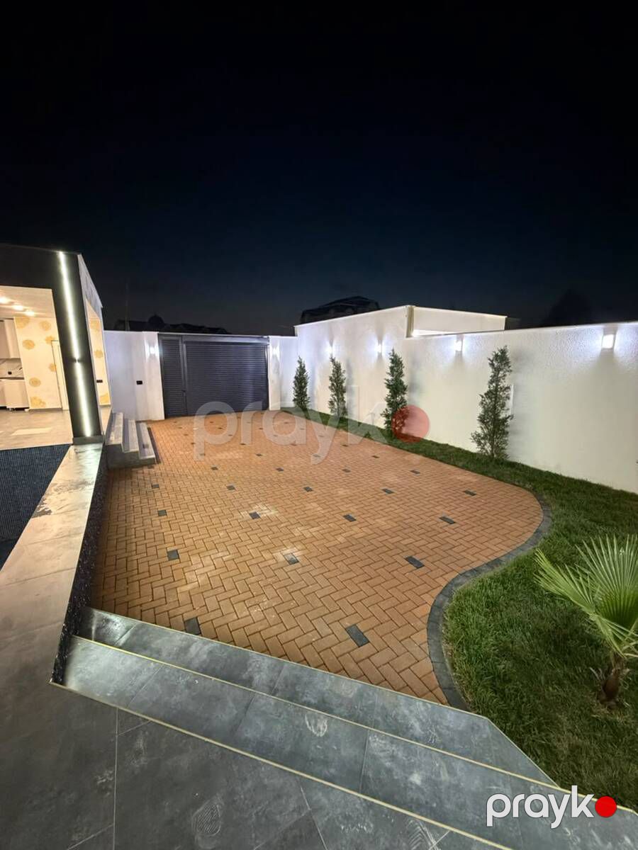 Satılır 4 otaqlı həyət evi/bağ evi 160 m² — Ev, villa, Bakı (7)