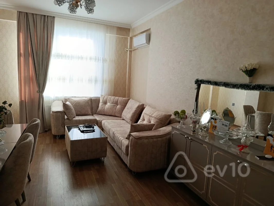 3 otaqlı mənzil, 96 m², Bineqedi qes — Mənzil, Bakı (2)