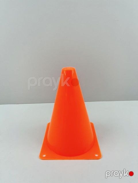 7178 Məhsulun adı: Məşq üçün konus, narıncı, plastik, 18 sm Brend — Bakı