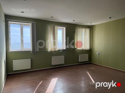 Günlük 1 otaqlı Ofis, 25 m², Binəqədi rayonu — Bakı