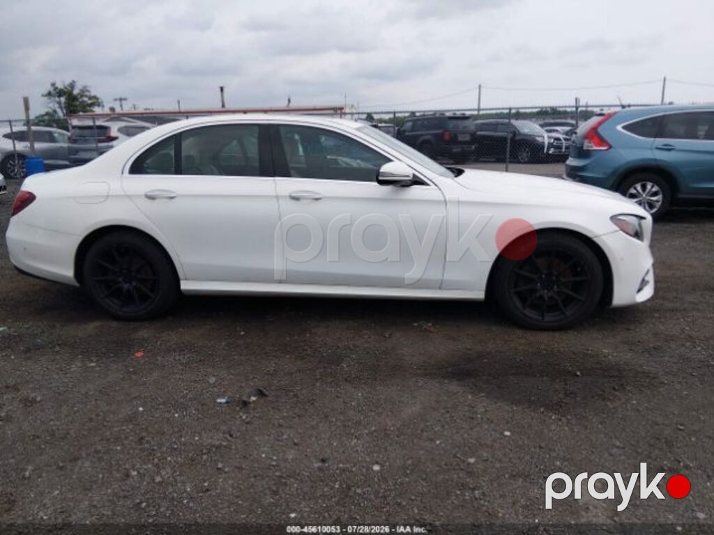Mercedes E 300 4MATIC, 2.0 L, 2018 il, 186 555 km — Avtomobillər (7)