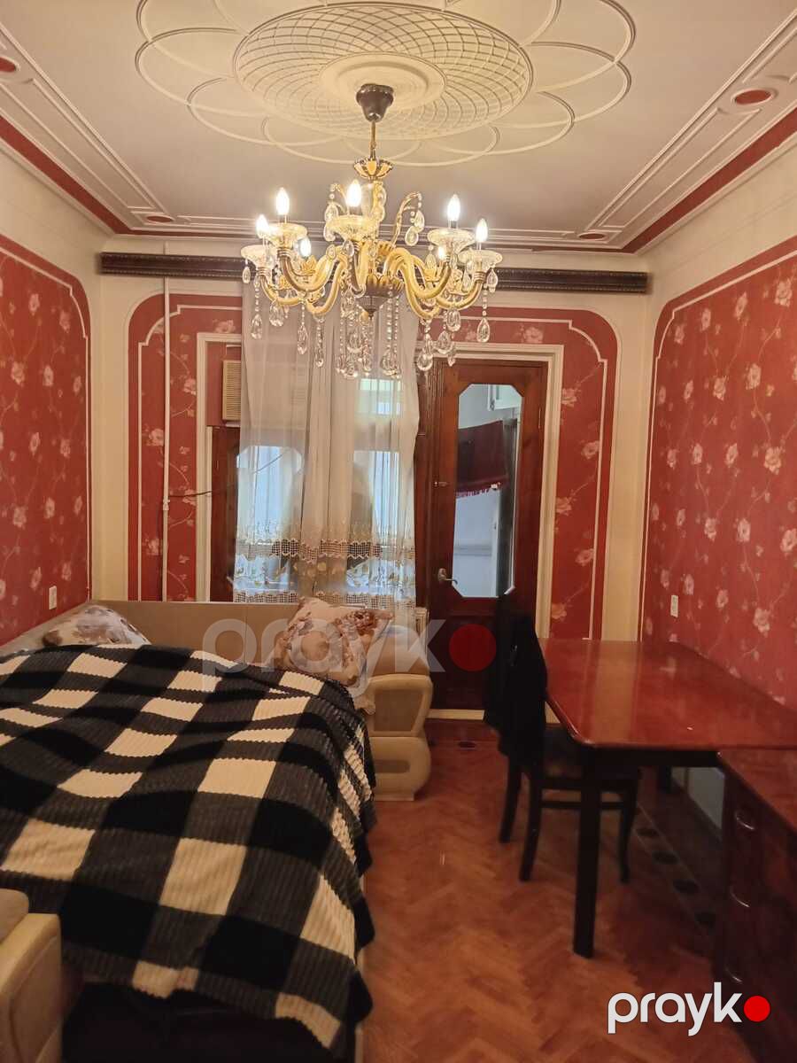 Satılır 5 otaqlı köhnə tikili 125 m² — Mənzil, Bakı (4)