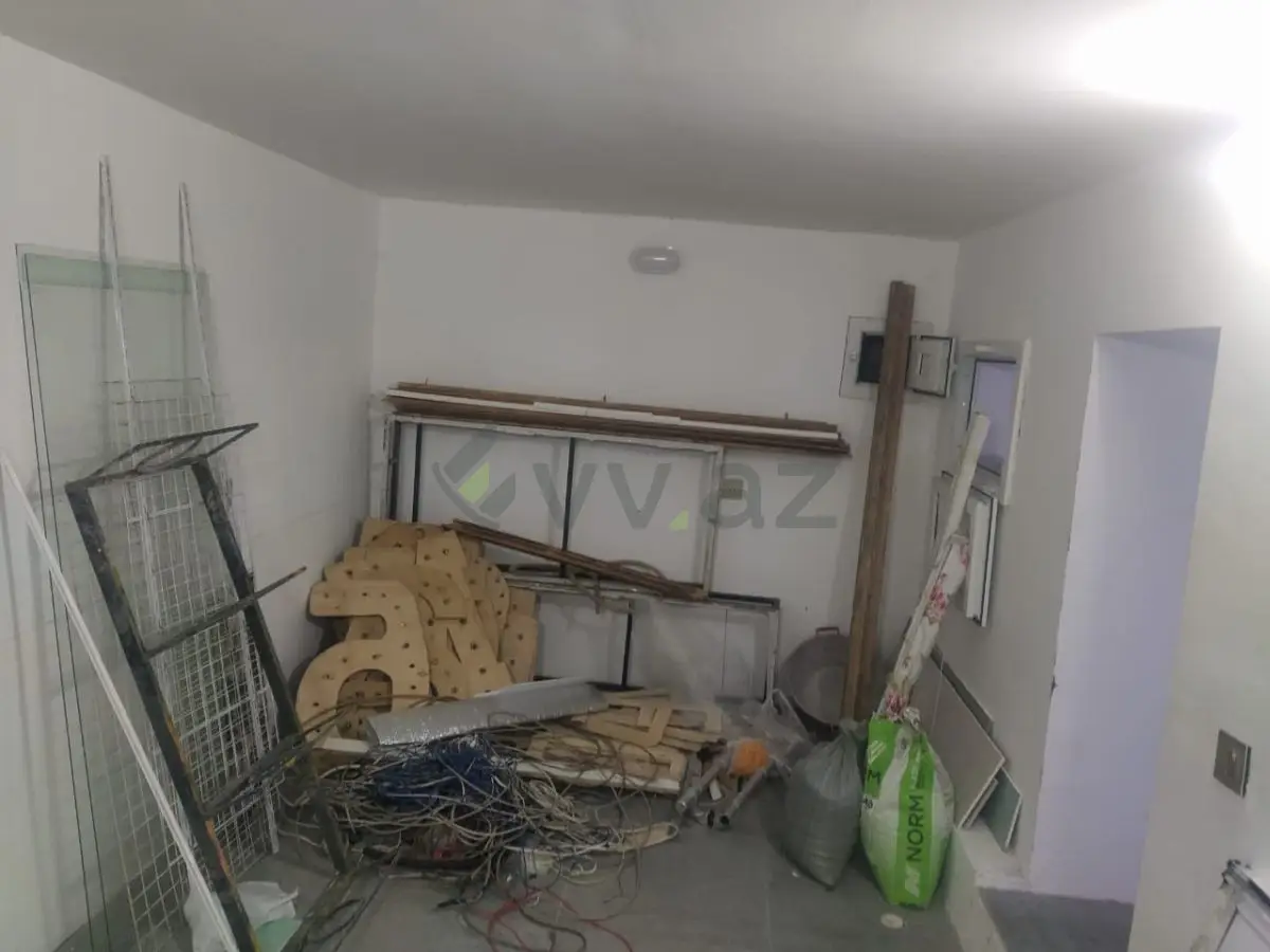 60 m² Obyekt / Ofis Kirayə, Bakıxanov qəs., Sabunçu, Bakı — Əmlak, Bakı (4)