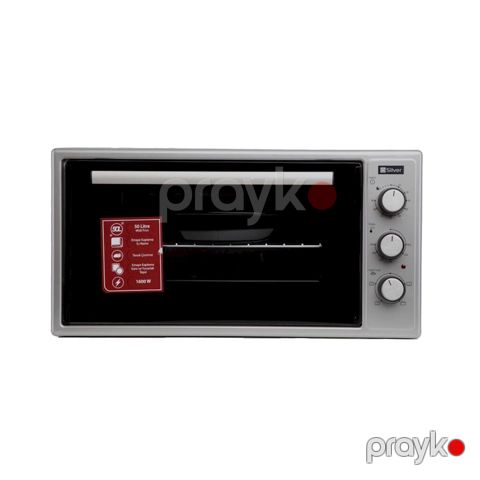5272 Məhsulun adı: Elektrik soba Silver SL-2040G Brend: Silver — Bakı
