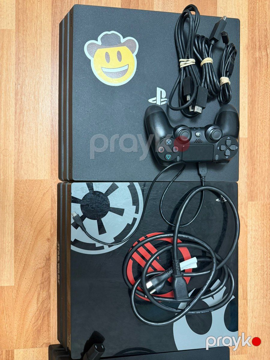 Playstation 4 Pro 1TB — Oyunlar, konsollər və proqramlar, Bakı (6)