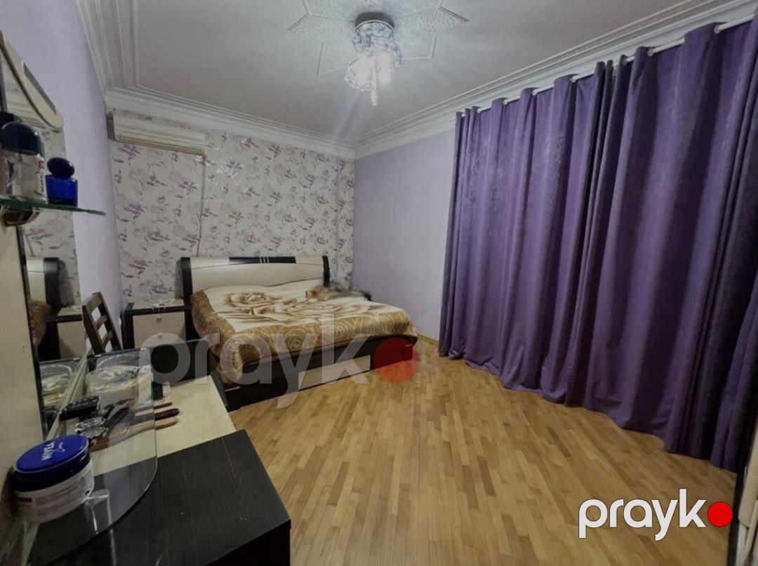 Satılır 4 otaqlı köhnə tikili 112 m² — Mənzil, Bakı (4)