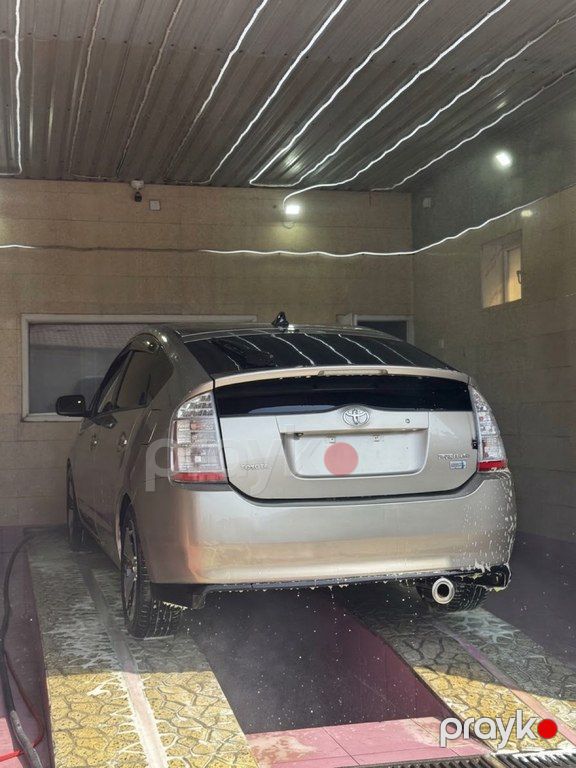 Toyota Prius, 1.5 L, 1.3 kWh, 2007 il, 444 230 km — Avtomobillər, Bakı (4)