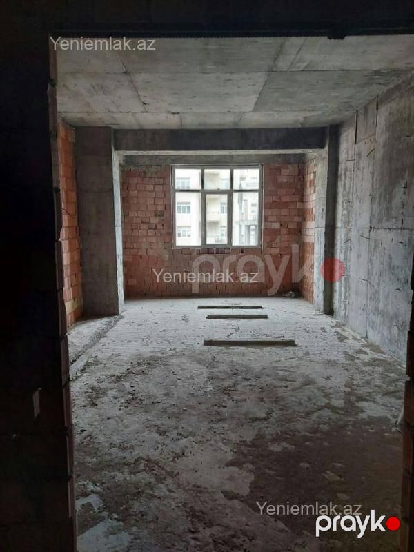 Satılır 3 otaqlı Bina evi menzil (Yeni tikili), 118.5 m², Nəsimi rayonu — Mənzil, Bakı (4)
