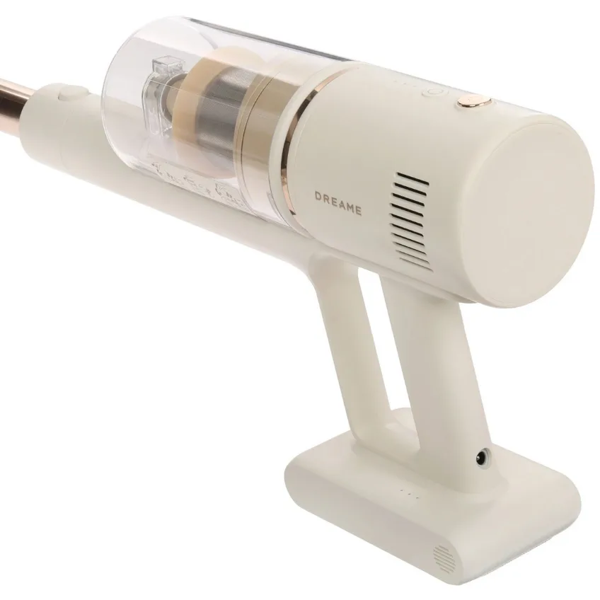 Vertikal tozsoran Dreame R10s Essential Aqua (VRV65F) — Mallar, Bakı (5)