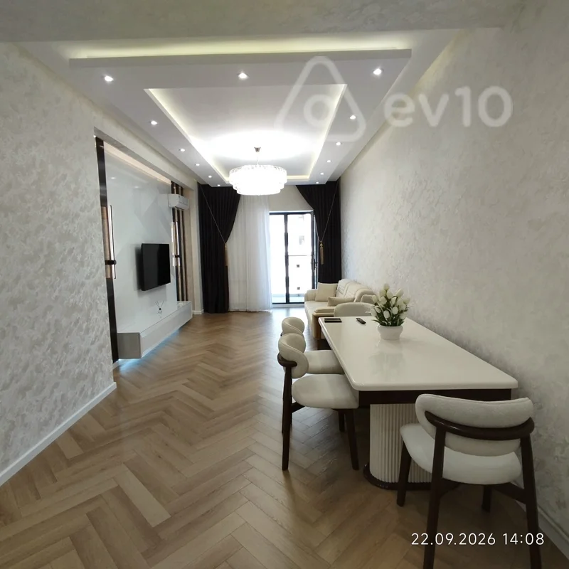 3 otaqlı mənzil, 107 m², Ziya Bünyadov prospekti, Koroğlu metrosu — Bakı
