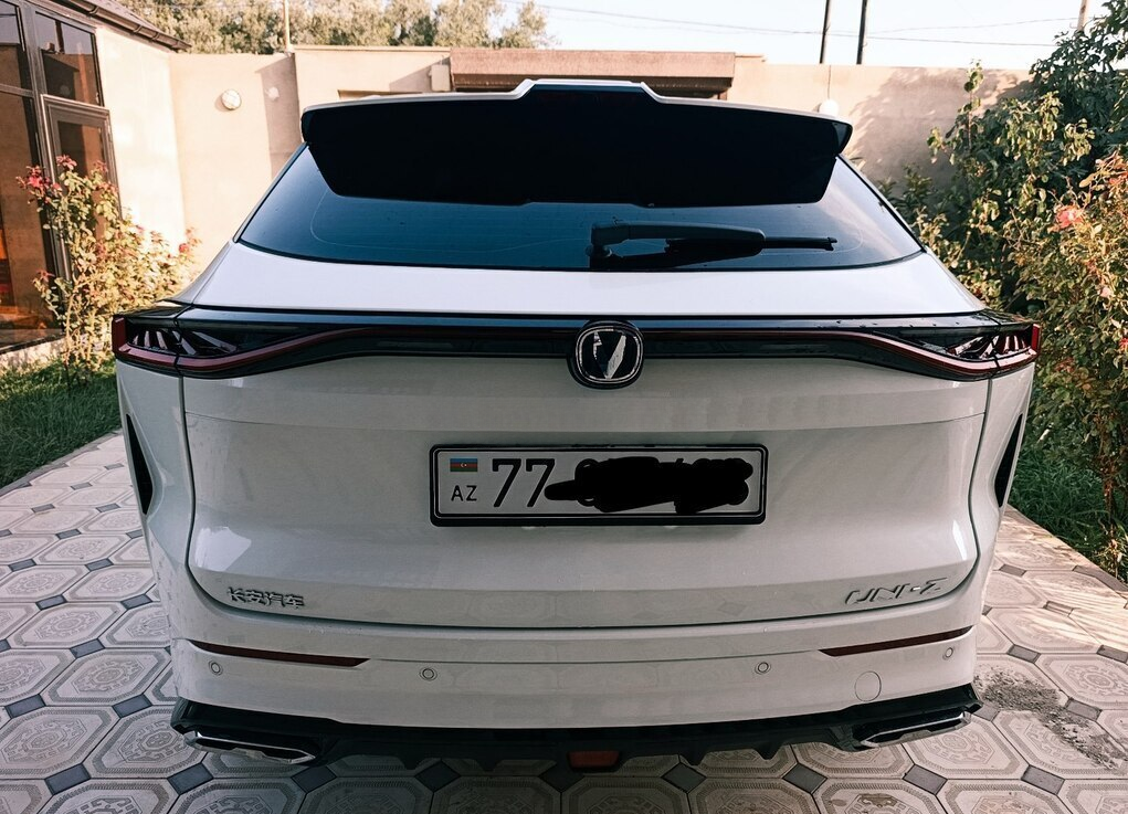 Changan Uni-Z, 2025 il, 12000 km — Avtomobillər (3)