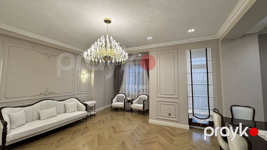 Satılır 3 otaqlı yeni tikili 150 m² — Mənzil, Bakı (4)