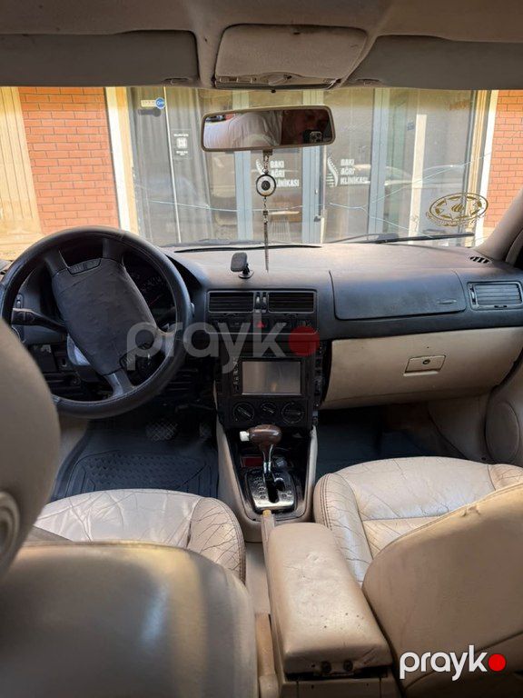 Volkswagen Jetta, 1.8 L, 2001 il, 123 456 km — Avtomobillər, Bakı (3)