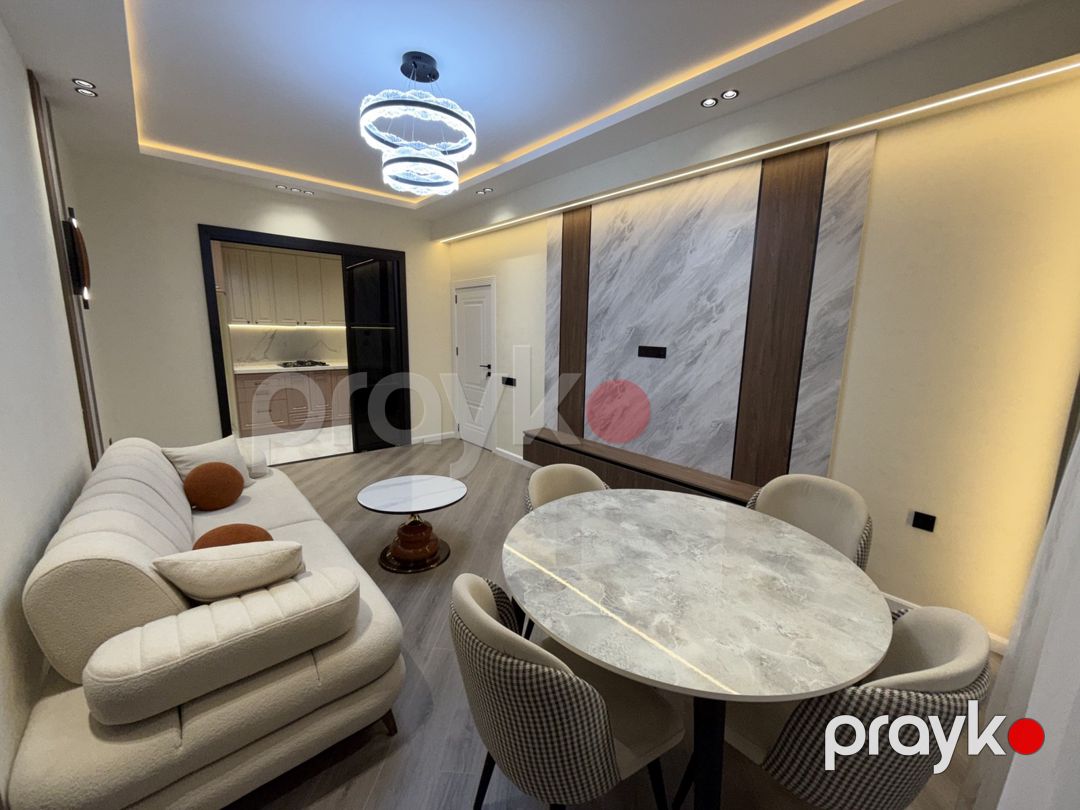 Satılır 3 otaqlı yeni tikili 83 m² — Mənzil, Bakı (5)