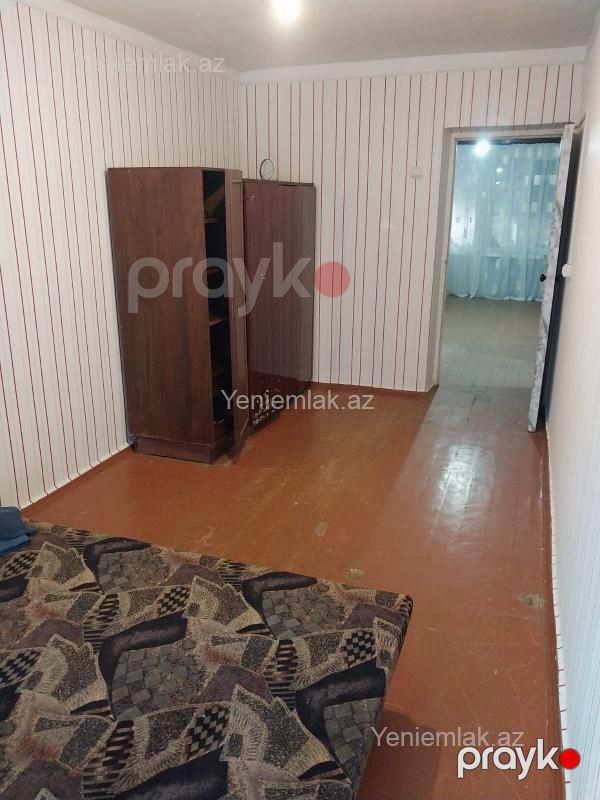 Kirayə 2 otaqlı Bina evi menzil (Köhnə tikili), 50 m², Nizami rayonu — Mənzil, Bakı (2)