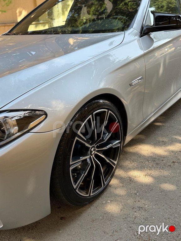BMW 528, 2.0 L, 2013 il, 258 000 km — Avtomobillər, Bakı (8)