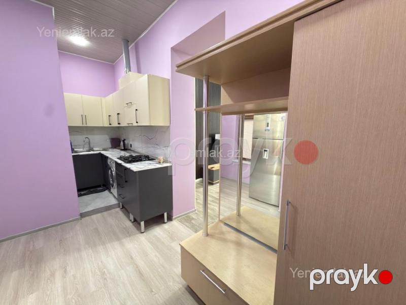Günlük 2 otaqlı Bina evi menzil (Köhnə tikili), 60 m², Səbail rayonu — Mənzil, Bakı (12)