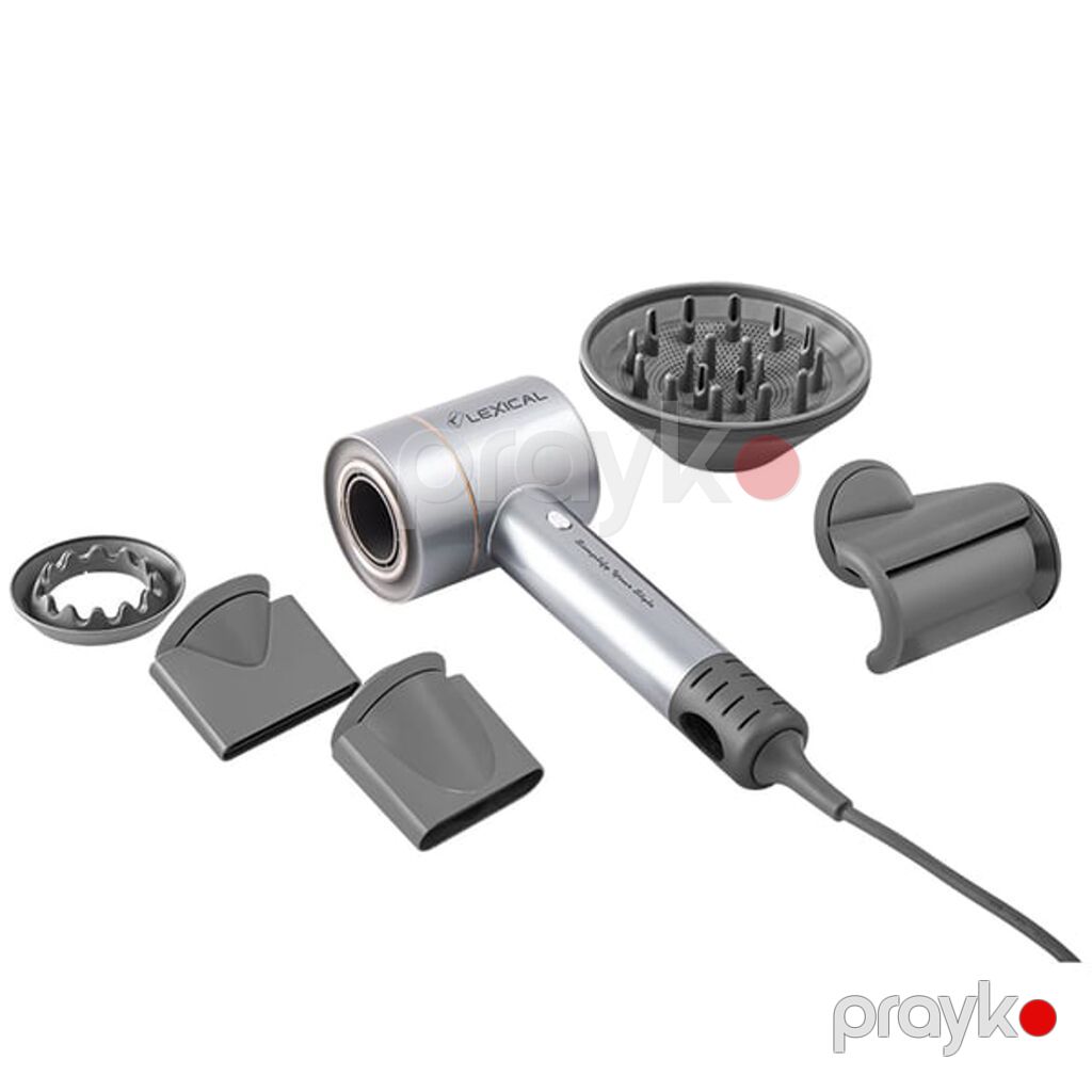 Fen Lexical LHD-5095 Silver — professional saçqurudan Məhsul 6503 — Fən, Bakı (2)