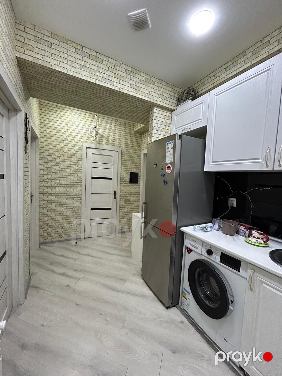 Satılır 2 otaqlı yeni tikili 50 m² — Mənzil, Xırdalan (12)