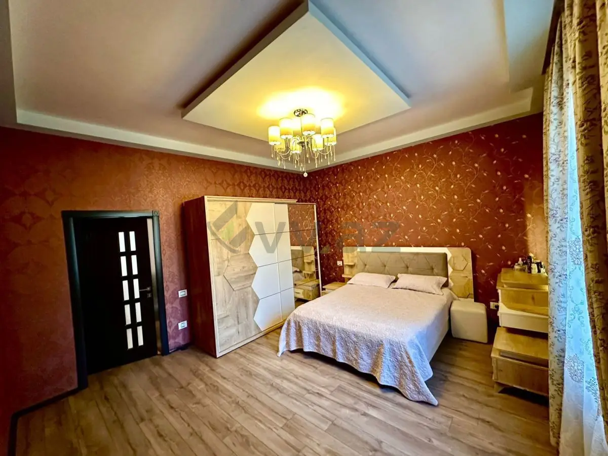 4 otaqlı Həyət evi Satılır, Mərdəkan, Xəzər, Bakı — Ev, villa, Bakı (3)