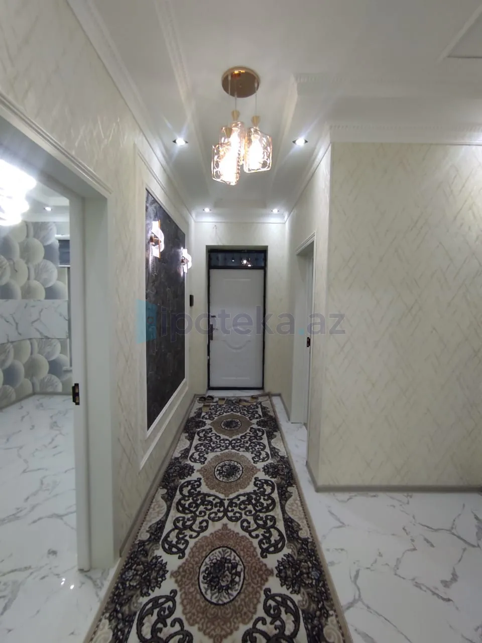 Satılır: 4 Otaq, Evlər/Villalar, Abşeron r., Saray q., 120.00 m² — Ev, villa, Saray (5)