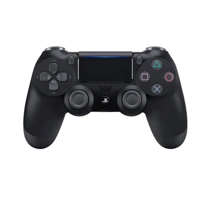 Sony PlayStation 4 DualShock 4 V2 Original Black Simsiz Oyun Kontrolleri — Bakı