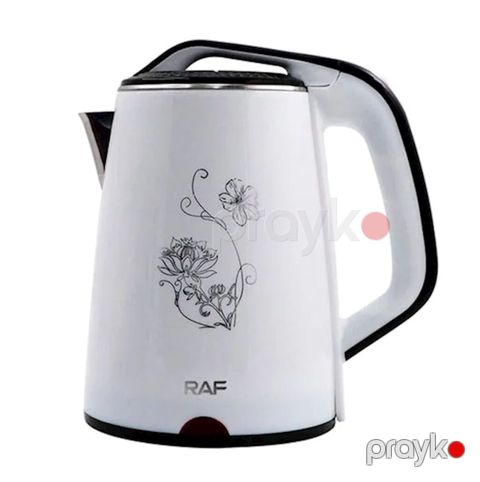 4784 Məhsulun adı: Elektrik çaydan RAF R.7856 (White) — Bakı