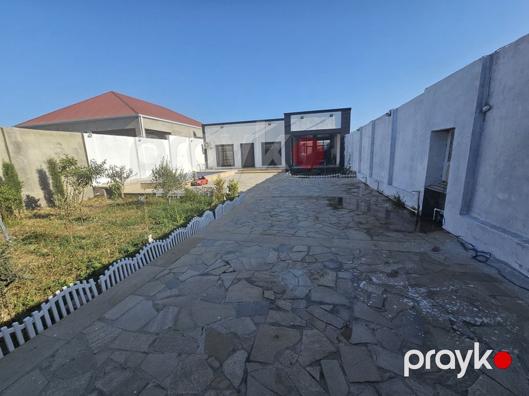 Satılır 3 otaqlı həyət evi/bağ evi 120 m² — Ev, villa, Bakı (5)