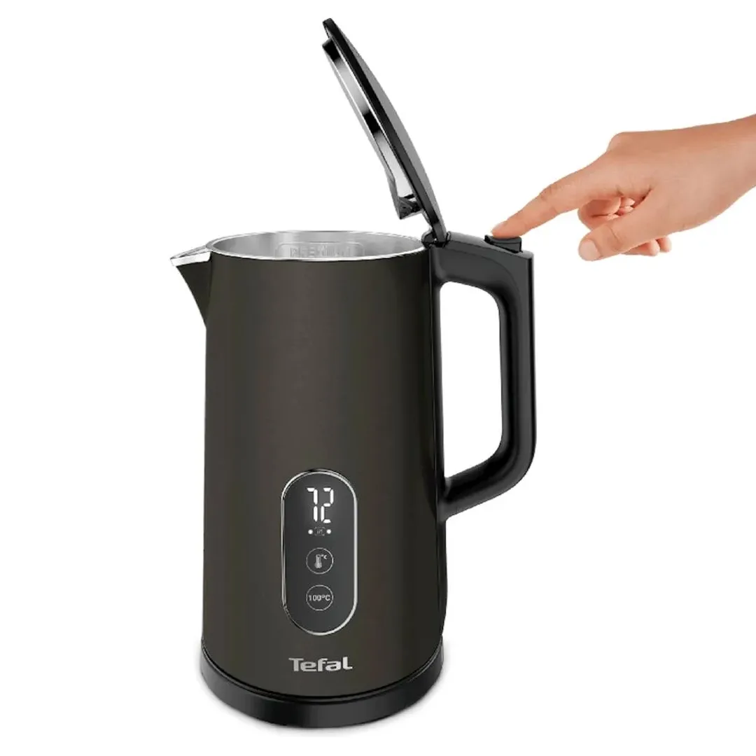Elektrikli çaydan Tefal Digital 1.7 LT (KI831E10) — Mallar, Bakı (4)