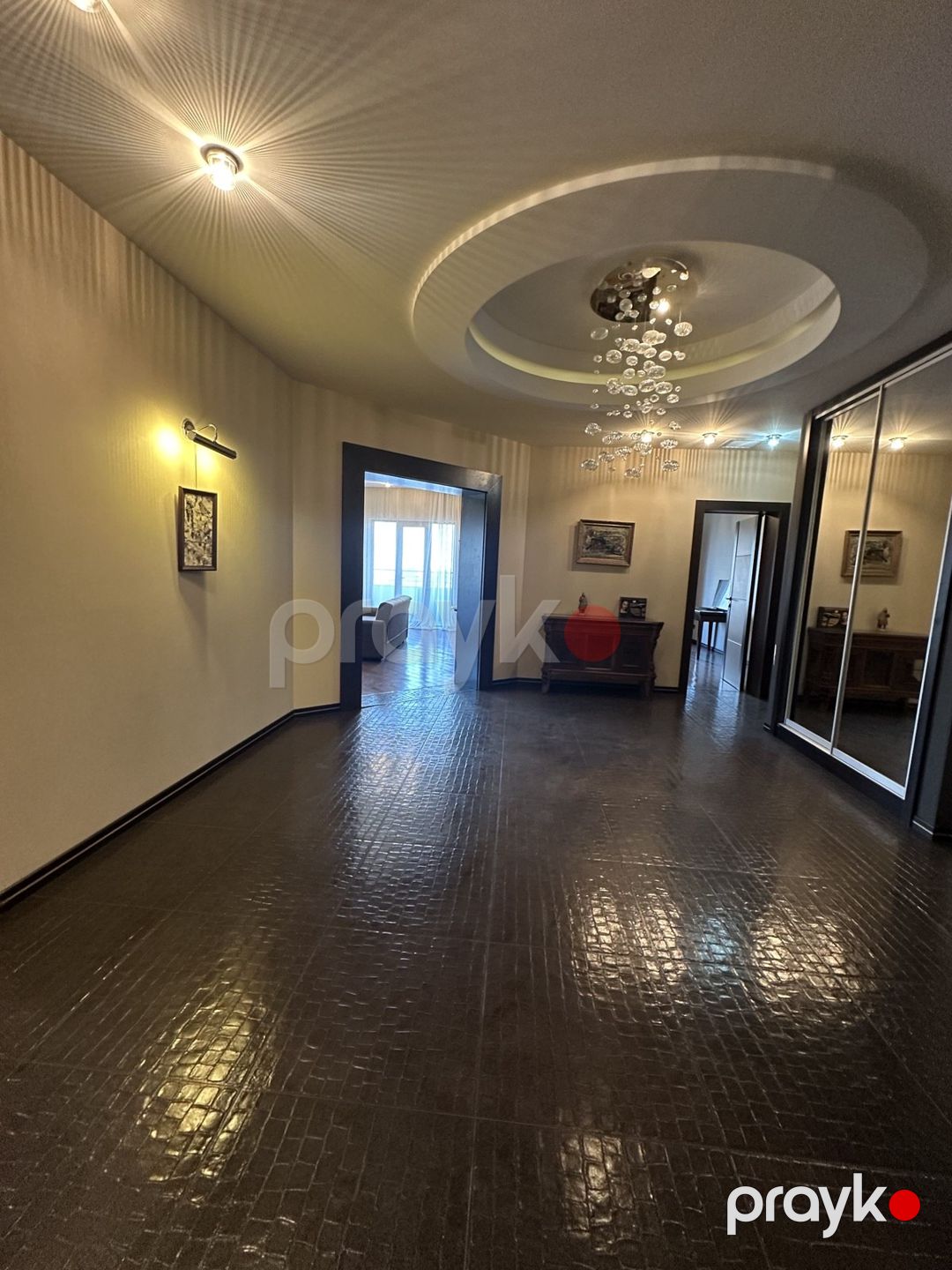 Satılır 4 otaqlı yeni tikili 202 m² — Mənzil, Bakı (3)