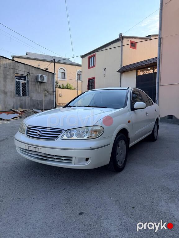 Nissan Sunny, 1.3 L, 2008 il, 275 000 km — Avtomobillər, Bakı (2)
