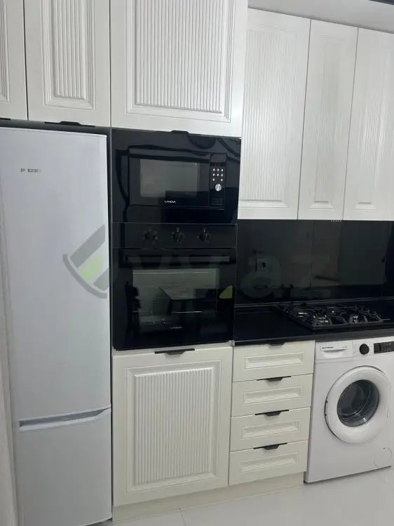 2 otaqlı mənzil Yeni tikili Satılır, Masazır, Abşeron — Mənzil (4)