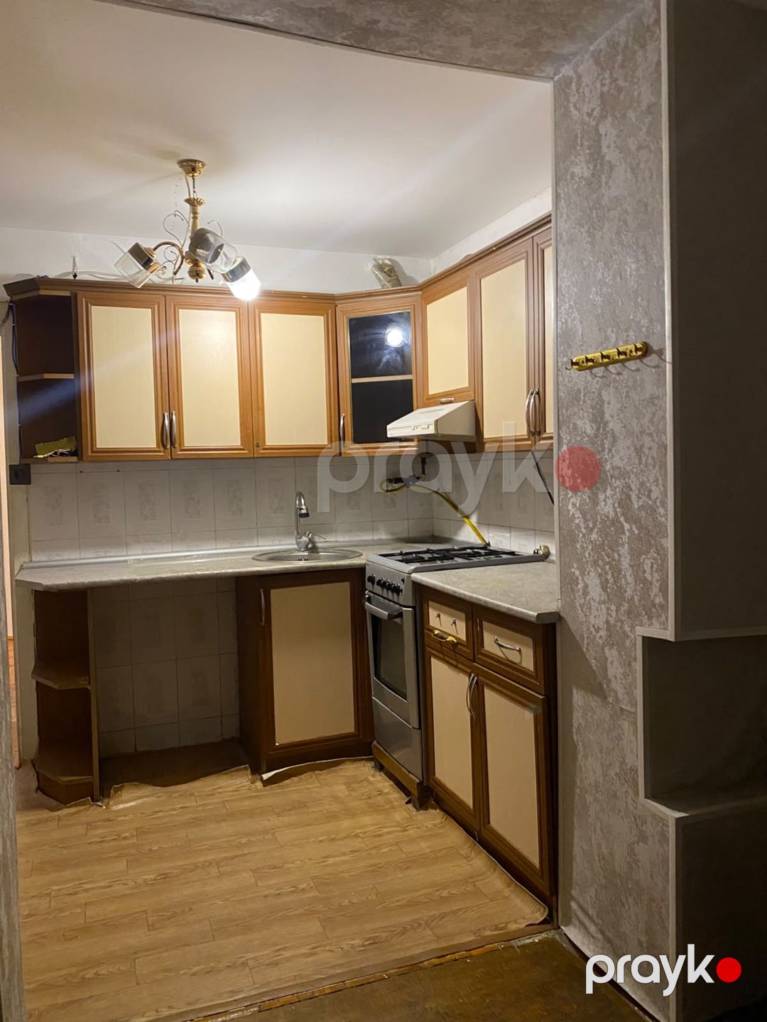 Satış: 3 otaqlı Köhnə tikili, 65 m², Yasamal rayonu — Mənzil, Bakı (9)