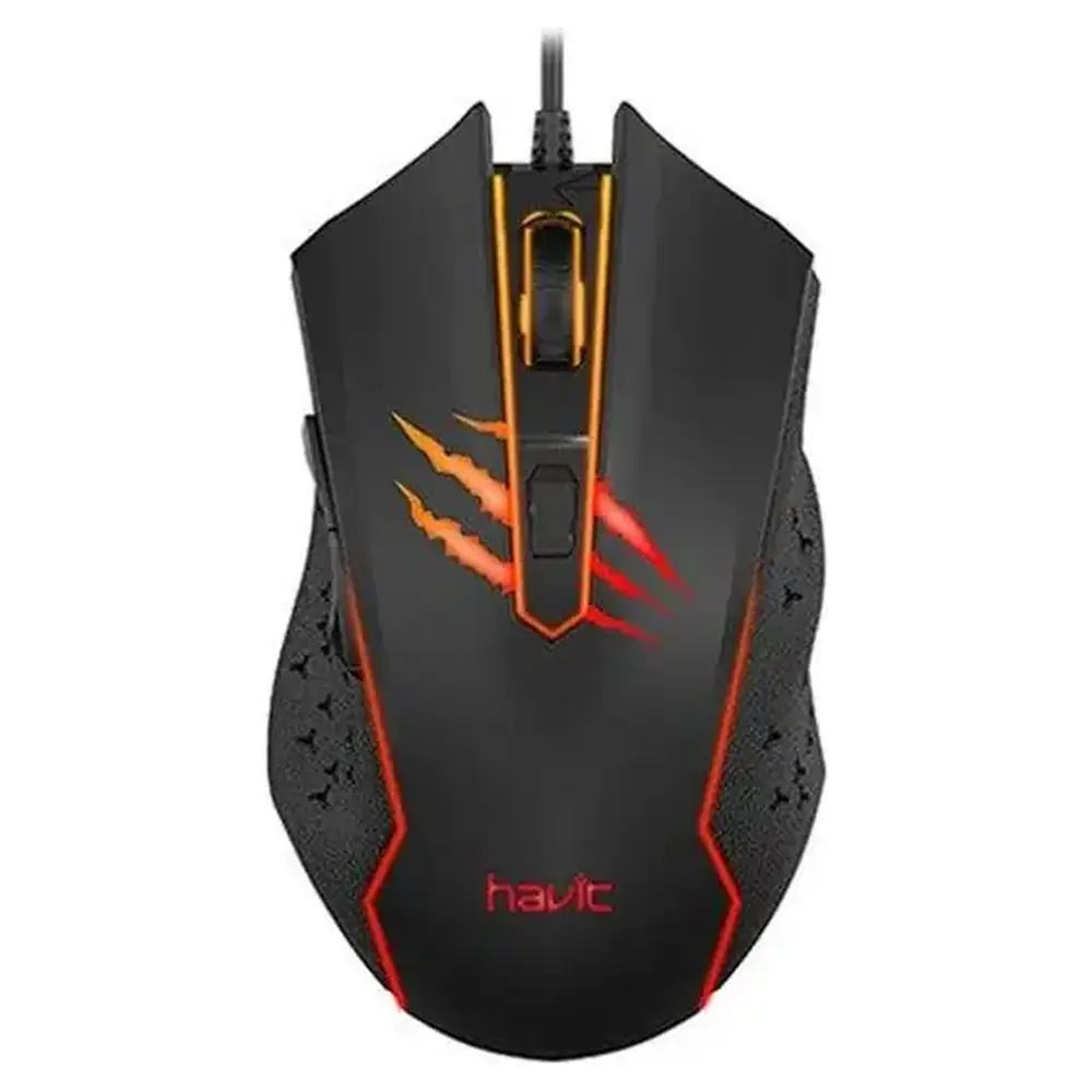 Havit MS1027 Gaming Mouse (6939119030896) — Bakı