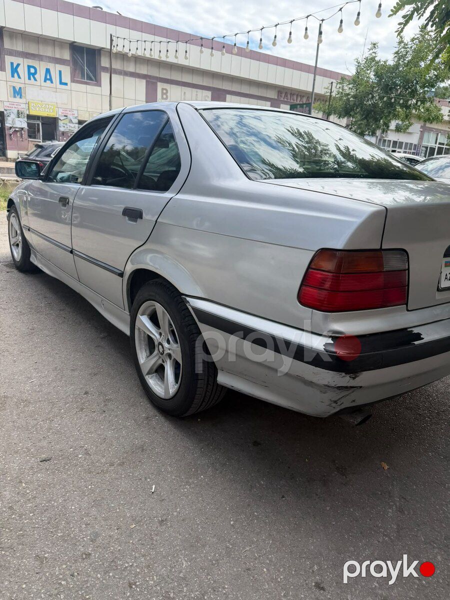 BMW 318, 1992 il — Avtomobillər, Goranboy (9)