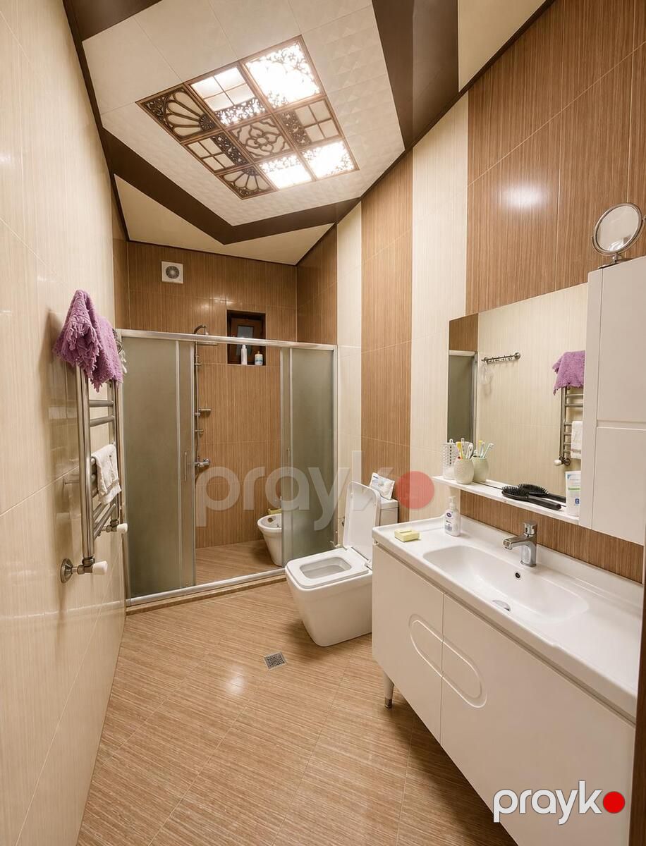 Satılır 9 otaqlı həyət evi/bağ evi 380 m² — Ev, villa, Bakı (7)