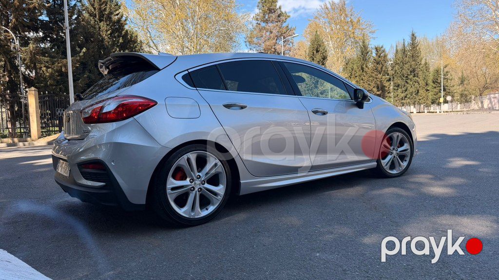 Chevrolet Cruze, 1.4 L, 2017 il, 190 000 km — Avtomobillər, Bakı (6)