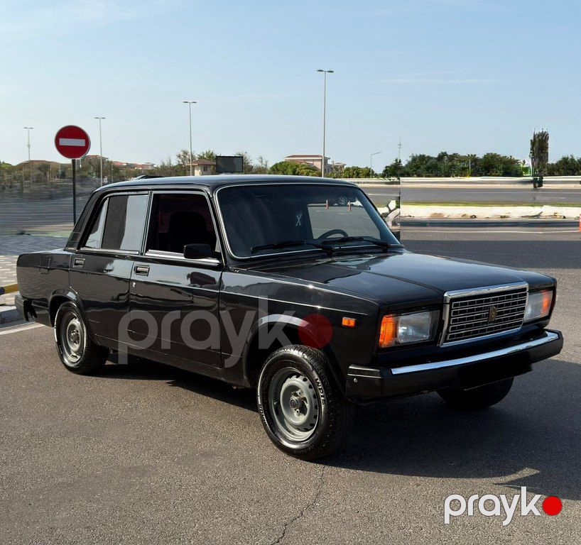 Lada (VAZ) 2107, 1.6 L, 2010 il, 168 000 km — Avtomobillər, Bakı (2)