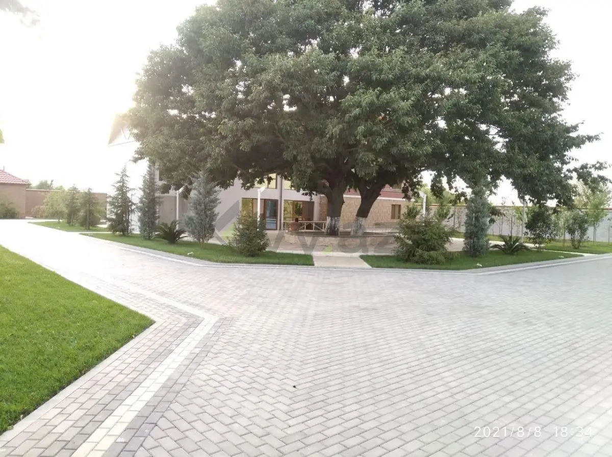 4 otaqlı Həyət evi Satılır, Lənkəran — Lənkəran