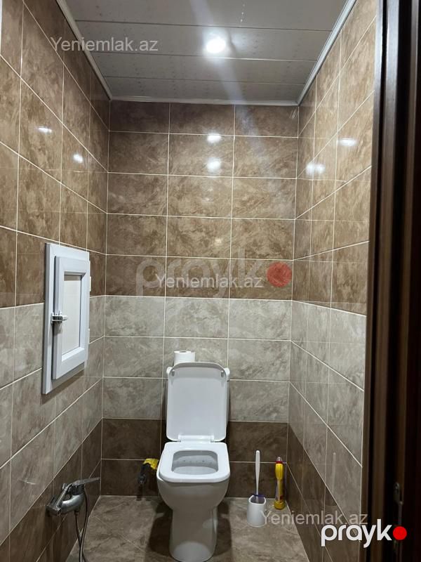 Satılır 2 otaqlı Bina evi menzil (Yeni tikili), 83 m², Xətai rayonu — Mənzil, Bakı (9)