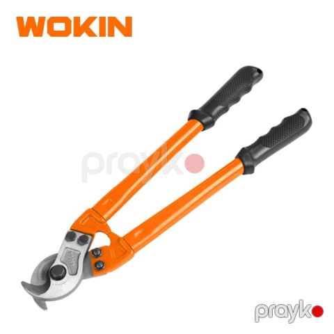 Wokın Ağır Tip Kabel Kəsmə Qayçısı 18″ (450 mm) – Peşəkar Kəsici — Bakı