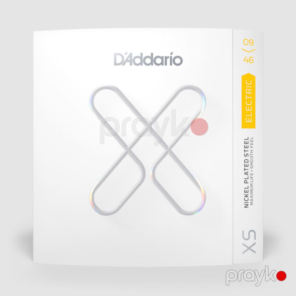 10307 Məhsulun adı: Elektrik gitara üçün simlər D’Addario XSE0946 — Musiqiə alətləri, Bakı (2)