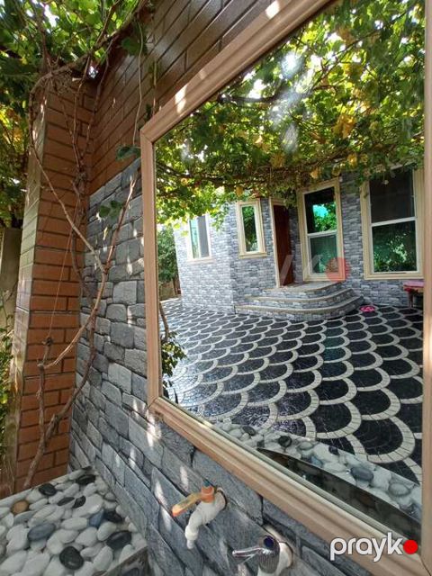Həyət evi, Saray qəs — Bakı