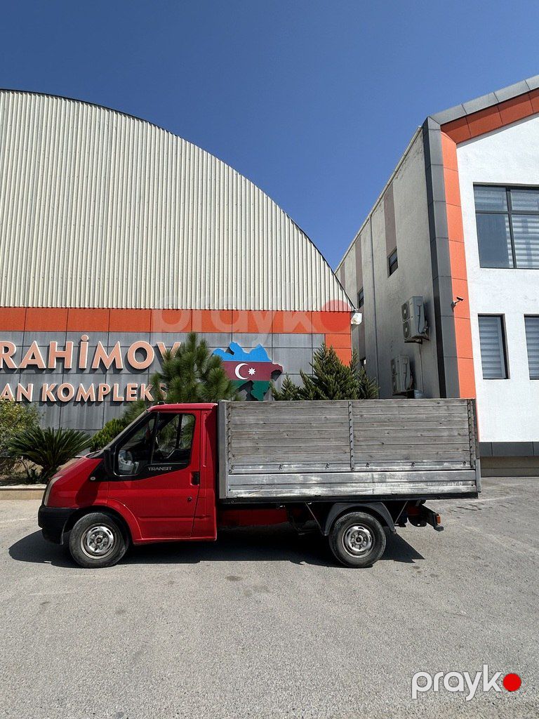 Ford Transit, 2.2 L, 2007 il, 360 709 km — Yük maşınları, Bakı (3)