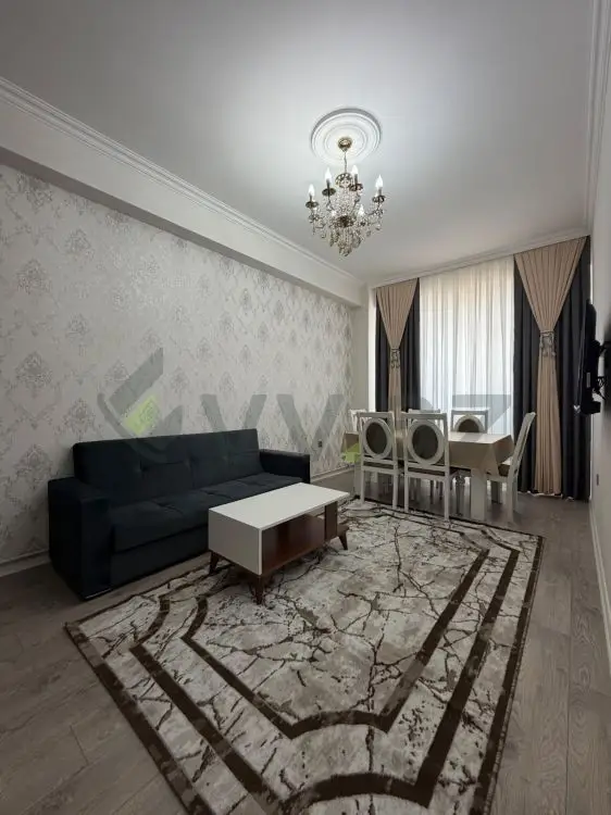 2 otaqlı mənzil Yeni tikili Satılır, Xırdalan — Mənzil, Xırdalan (4)