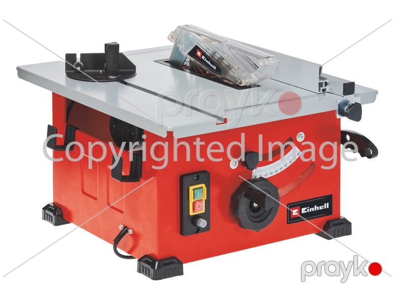 Mişar sirkulyar Einhell Classic Tc-ts 210 (4340425) — Təmir və inşaat, Bakı (4)